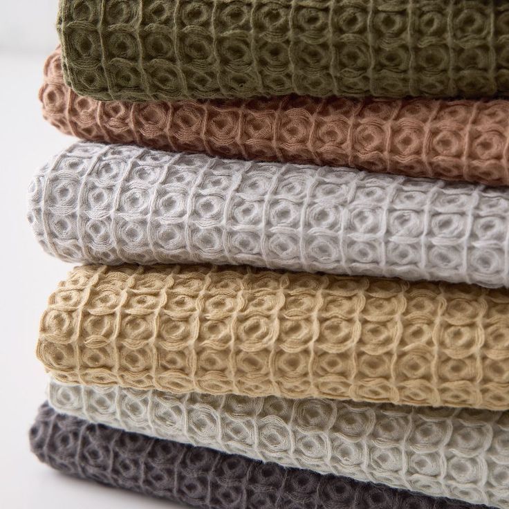 Bamboo Towels